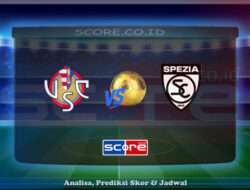 Prediksi Skor Unione Sportiva Cremonese S.p.A. vs Spezia Calcio 30 Mei 2025