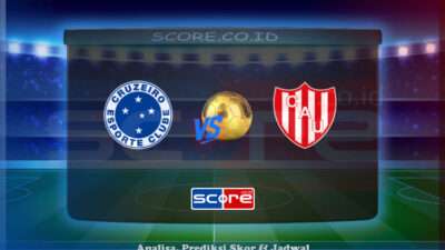 Prediksi Skor Cruzeiro vs Union Santa 29 Mei 2025