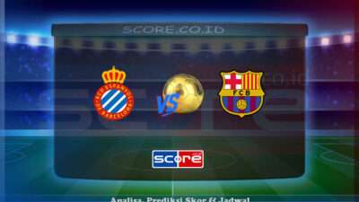 Prediksi Skor RCD Espanyol vs FC Barcelona 16 Mei 2025