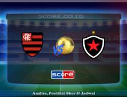 Prediksi Skor CR Flamengo RJ vs Botafogo PB 22 Mei 2025