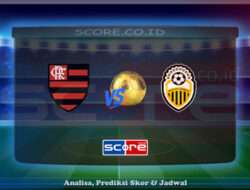 Prediksi Skor CR Flamengo RJ vs Deportivo Tachira 29 Mei 2025