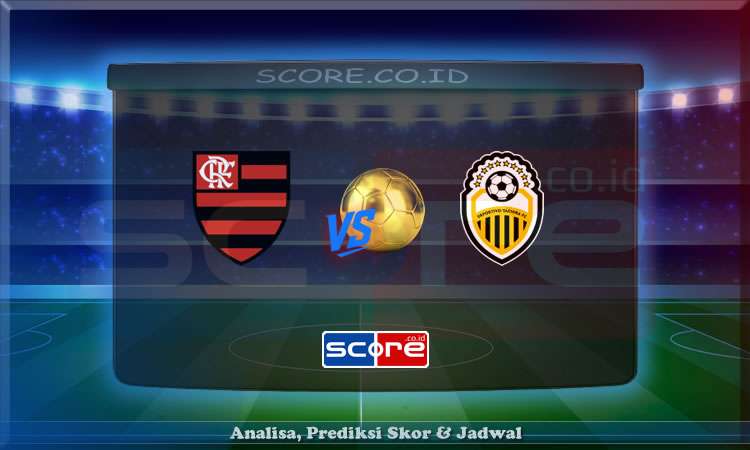 Prediksi Skor Flamengo vs Deportivo Tachira 29 Mei 2025