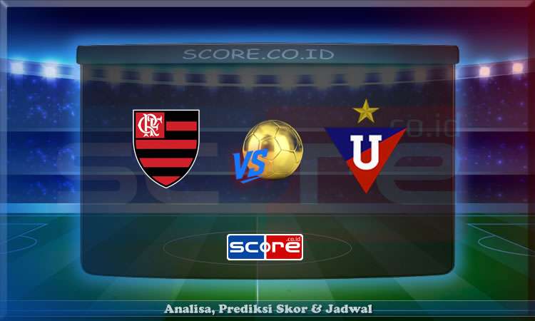Prediksi Skor Flamengo vs LDU Quito 16 Mei 2025