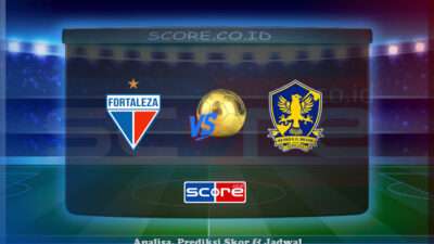 Prediksi Skor Fortaleza EC vs Retro FC 22 Mei 2025