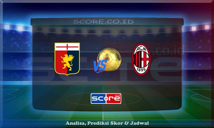 Prediksi Skor Genoa vs AC Milan 6 Mei 2025