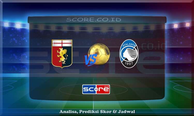 Prediksi Skor Genoa vs Atalanta 18 Mei 2025