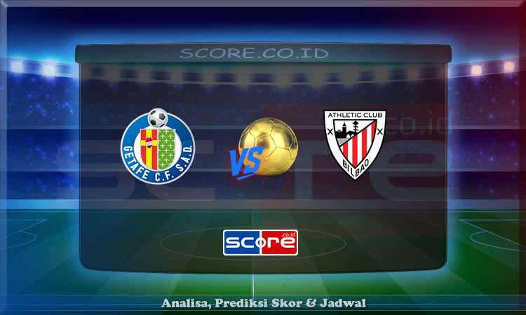 Prediksi Skor Getafe vs Athletic Bilbao 16 Mei 2025