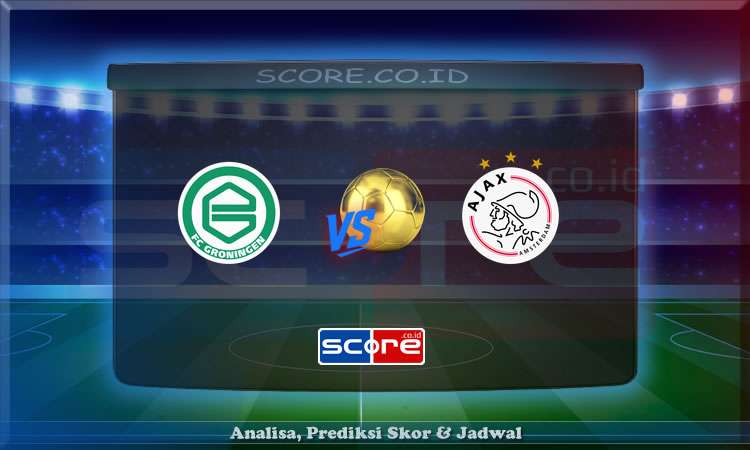 Prediksi Skor Groningen vs Ajax 15 Mei 2025