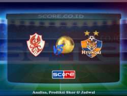 Prediksi Skor Gwangju FC vs Ulsan Hyundai 28 Mei 2025