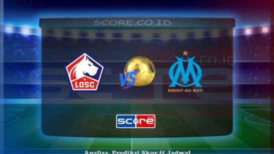 Prediksi Skor LOSC Lille vs Olympique de Marseille 5 Mei 2025
