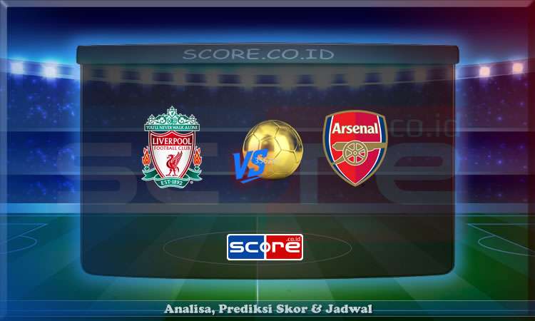 Prediksi Skor Liverpool vs Arsenal 11 Mei 2025