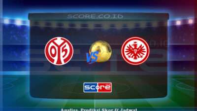 Prediksi Skor Mainz 05 vs Eintracht Frankfurt 5 Mei 2025