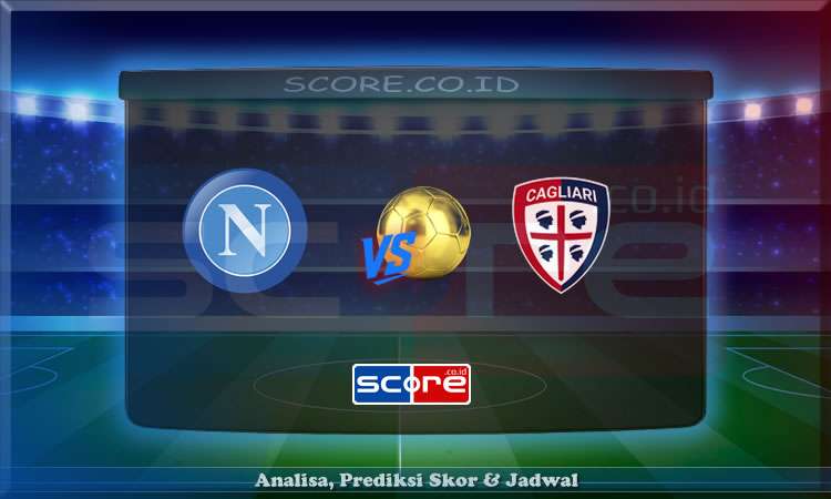 Prediksi Skor Napoli vs Cagliari 24 Mei 2025