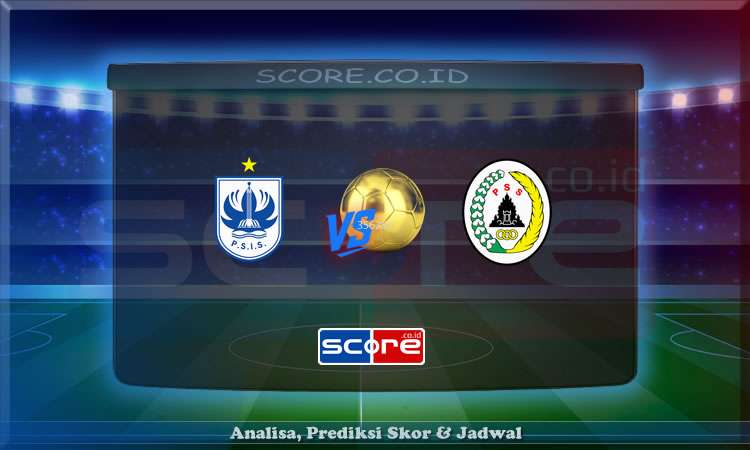 Prediksi Skor PSIS Semarang vs PSS Sleman 9 Mei 2025