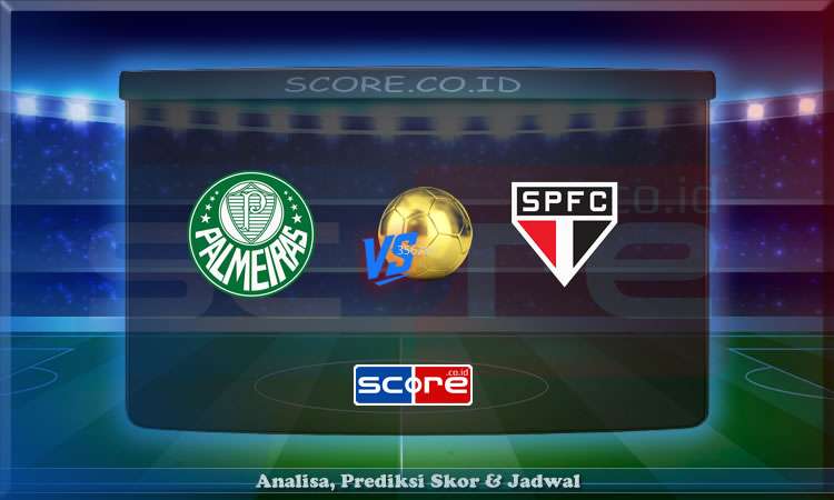 Prediksi Skor Palmeiras vs Sao Paulo 12 Mei 2025