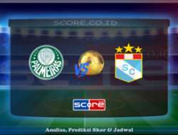 Prediksi Skor Sociedade Esportiva Palmeiras vs Sporting Cristal 29 Mei 2025