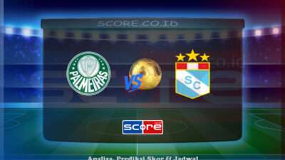 Prediksi Skor Palmeiras vs Sporting Cristal 29 Mei 2025
