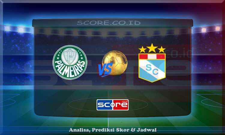 Prediksi Skor Palmeiras vs Sporting Cristal 29 Mei 2025