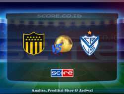 Prediksi Skor CA Penarol Montevideo vs Velez Sarsfield 30 Mei 2025