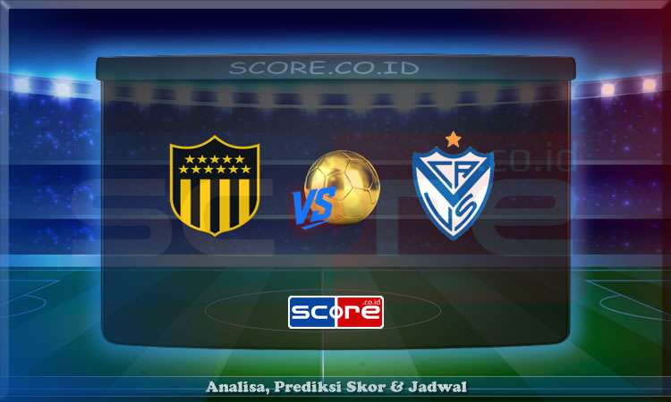 Prediksi Skor Penarol vs Velez Sarsfield 30 Mei 2025