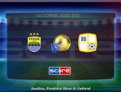 Prediksi Skor Persib Bandung vs Barito Putera 09 Mei 2025