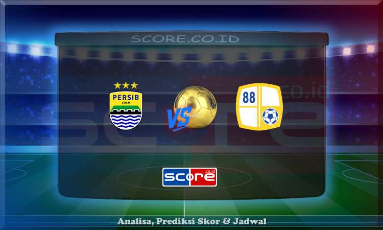 Prediksi Skor Persib vs Barito Putera 9 Mei 2025