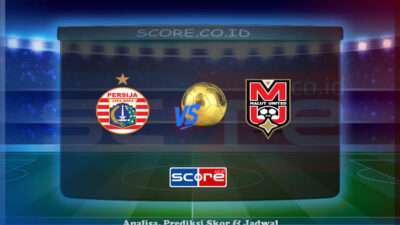 Prediksi Skor Persija Jakarta - Malut United FC 23 Mei 2025