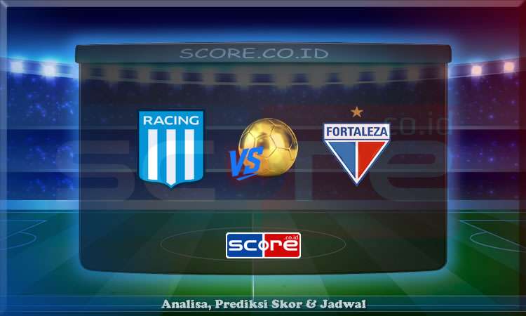 Prediksi Skor Racing Club vs Fortaleza 30 Mei 2025