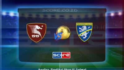 Prediksi Skor Salernitana vs Frosinone 20 Mei 2025