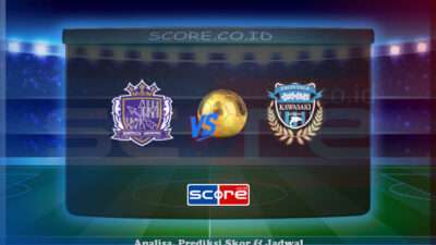 Prediksi Skor Sanfrecce Hiroshima vs Kawasaki Frontale 31 Mei 2025