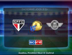 Prediksi Skor Sao Paulo FC vs Libertad 15 Mei 2025