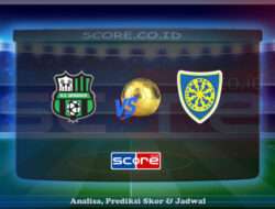 Prediksi Skor Sassuolo vs Carrarese Calcio 2 Mei 2025