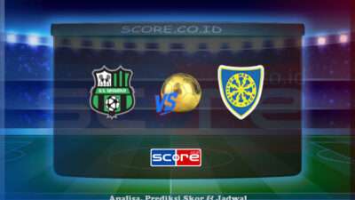 Prediksi Skor Sassuolo vs Carrarese Calcio 2 Mei 2025