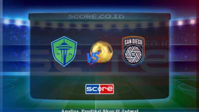 Prediksi Skor Seattle Sounders vs San Diego FC 29 Mei 2025