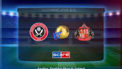 Prediksi Skor Sheffield United vs Sunderland 24 Mei 2025