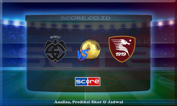 Prediksi Skor Spezia vs Salernitana 1 Mei 2025