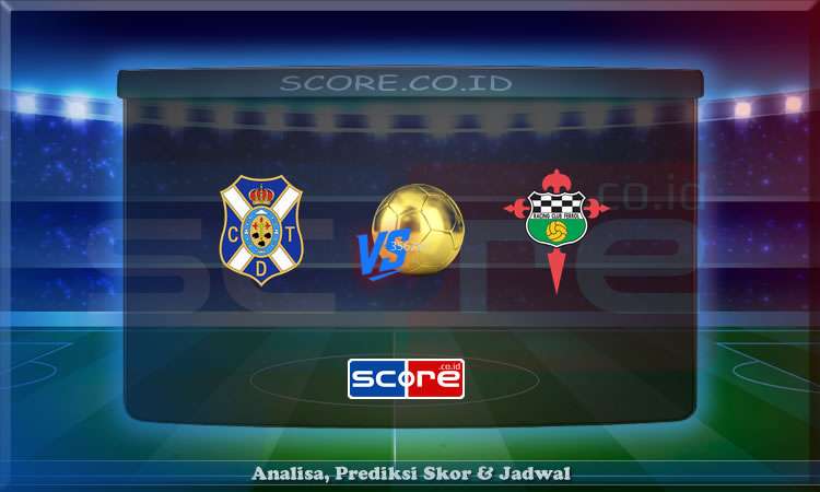 Prediksi Skor Tenerife vs Racing Ferrol 12 Mei 2025