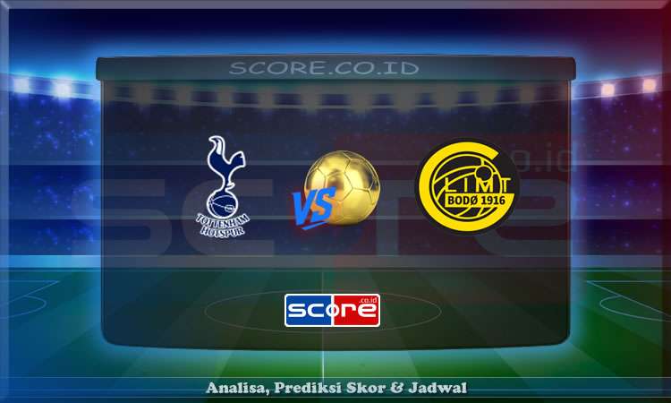 Prediksi Skor Tottenham vs Bodo-Glimt 2 Mei 2025