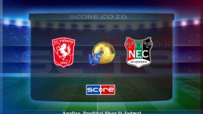 Prediksi Skor Twente vs NEC Nijmegen 23 Mei 2025