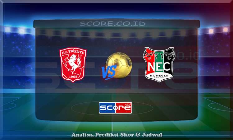 Prediksi Skor Twente vs NEC Nijmegen 23 Mei 2025