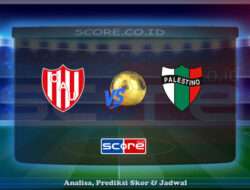 Prediksi Skor Club Atletico Union de Santa Fe vs Palestino 8 Mei 2025