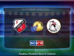 Prediksi Skor FC Utrecht vs Sparta Rotterdam 15 Mei 2025