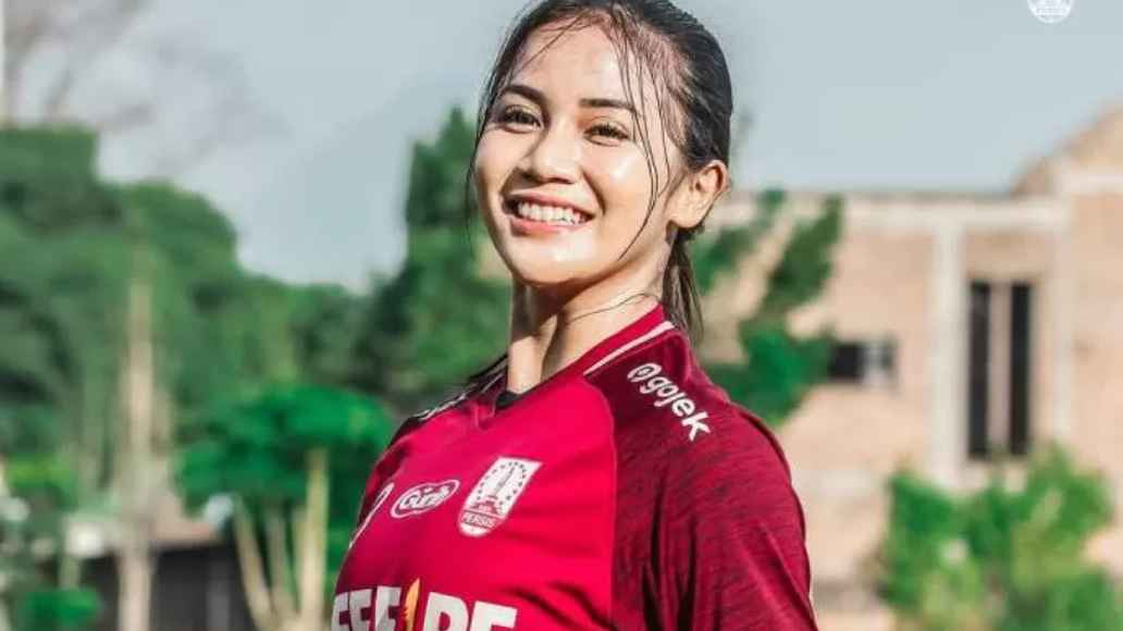 Profil Lengkap Shafira Ika Putri, Kapten Timnas Putri