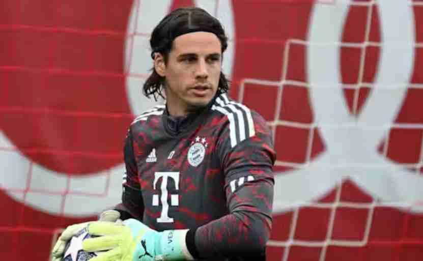 Profil Lengkap dan Fakta Unik Yann Sommer