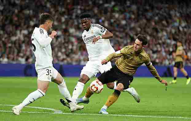 Real Sociedad vs Celta Vigo Statistik Lengkap & Rekor H2H