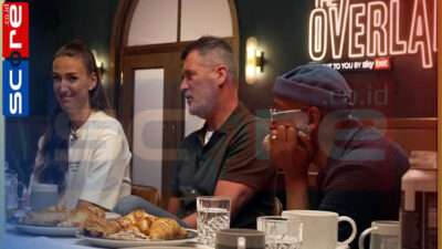 Roy Keane Sindir Acara Pesta Ultah David Beckham ke-50