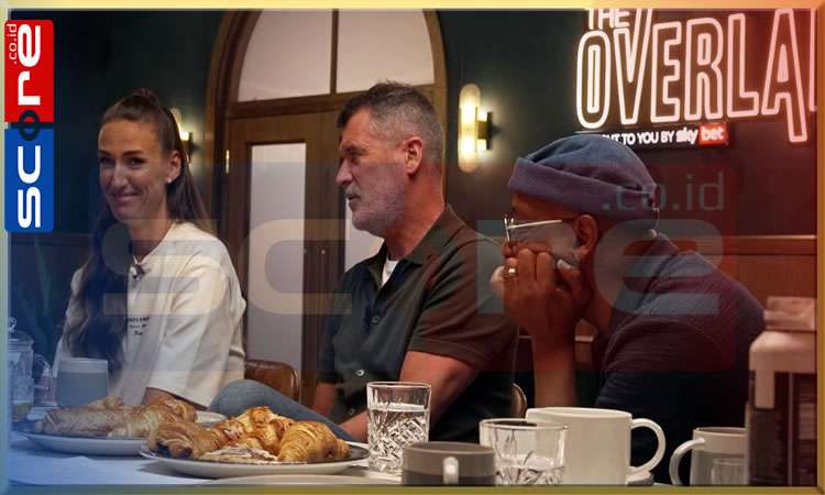 Roy Keane Sindir Acara Pesta Ultah David Beckham ke-50