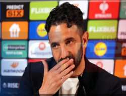 3 Kesalahan Ruben Amorim Bikin MU Gugur di Final