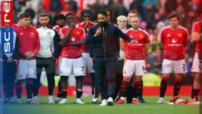 Ruben Amorim Sebut Padatnya Jadwal Manchester United