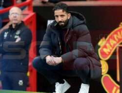 Ruben Amorim Sempat Nyaris Mundur dari Manchester United